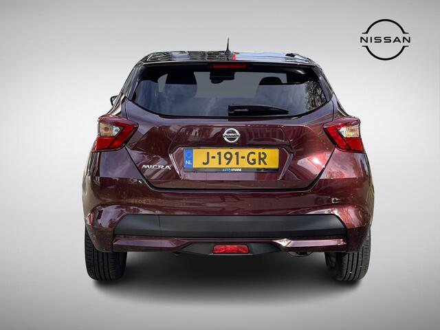 Nissan MICRA 1.0 IG-T N-Connecta