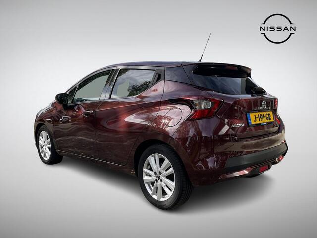 Nissan MICRA 1.0 IG-T N-Connecta