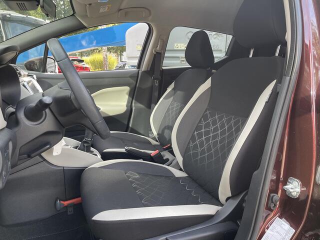 Nissan MICRA 1.0 IG-T N-Connecta