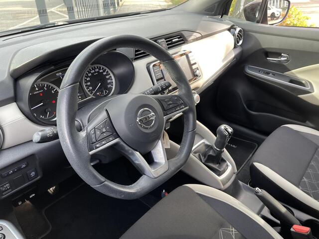 Nissan MICRA 1.0 IG-T N-Connecta