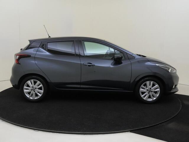 Nissan MICRA 1.0 IG-T N-Connecta