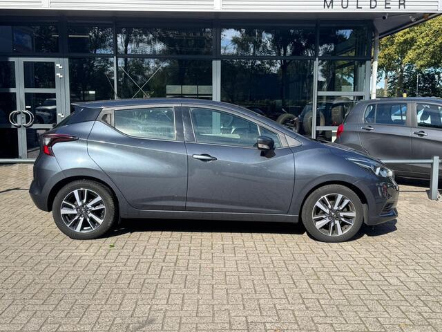 Nissan MICRA 0.9 IG-T N-Connecta Airco/Navi/Bose/LM-Velgen/Cruise