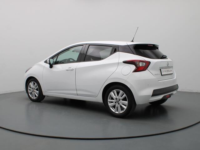Nissan MICRA 100pk IG-T N-Connecta Airco | Cruise | Carplay | 16"