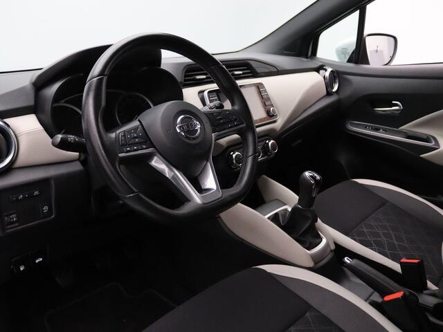 Nissan MICRA 100pk IG-T N-Connecta Airco | Cruise | Carplay | 16"