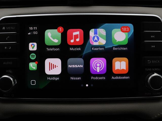 Nissan MICRA 100pk IG-T N-Connecta Airco | Cruise | Carplay | 16"