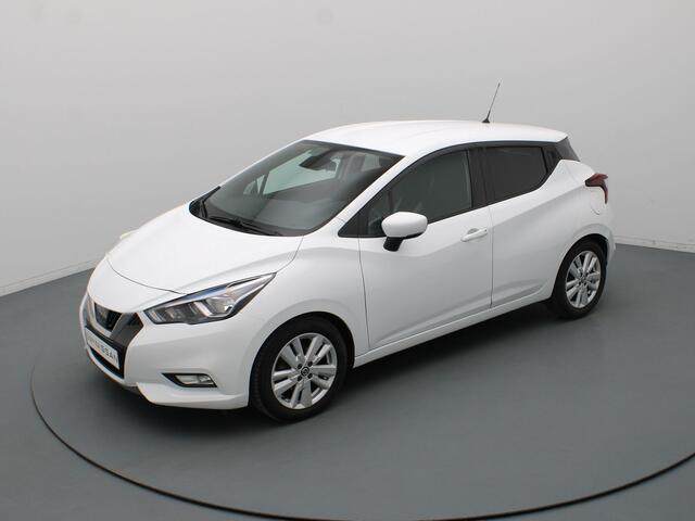 Nissan MICRA 100pk IG-T N-Connecta Airco | Cruise | Carplay | 16"