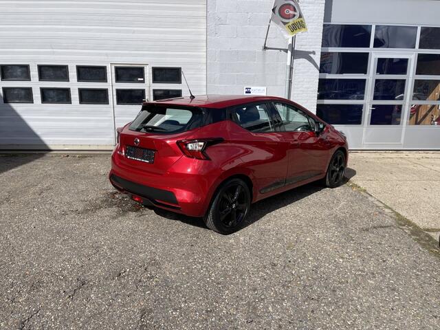 Nissan MICRA 1.0L Acenta