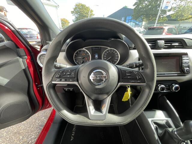 Nissan MICRA 1.0L Acenta