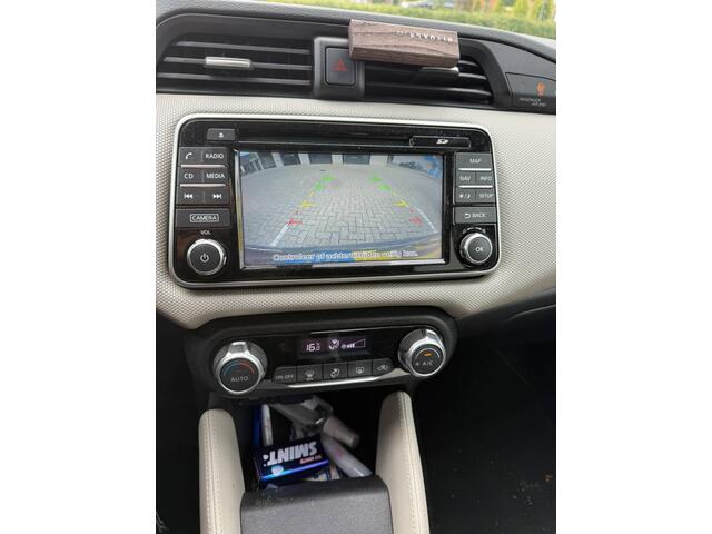Nissan MICRA 0.9 IG-T N-Connecta 5Deurs Navi/Camera/Clima/ LM Velgen