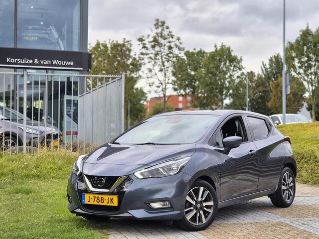 Nissan MICRA 1.0 IG-T N-Connecta