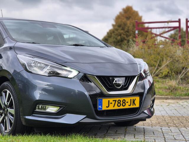 Nissan MICRA 1.0 IG-T N-Connecta