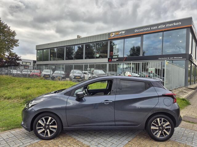 Nissan MICRA 1.0 IG-T N-Connecta