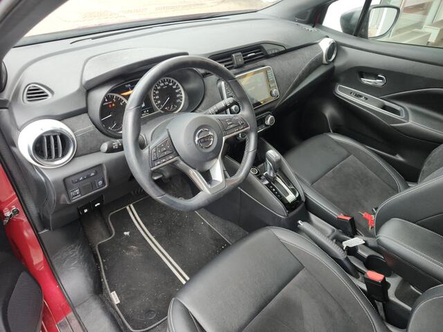 Nissan MICRA 1.0 IG-T N-SPORT AUTOMAAT Navi | Keyless | Alcantara | Cruise