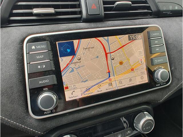 Nissan MICRA 1.0 IG-T N-SPORT AUTOMAAT Navi | Keyless | Alcantara | Cruise