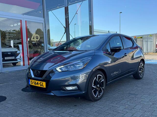 Nissan MICRA 1.0 IG-T N-Design | NAVIGATIE | DEMOVOORDEEL |