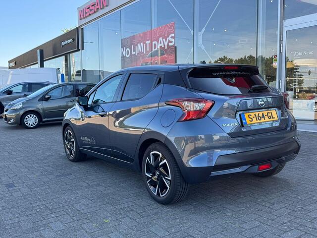 Nissan MICRA 1.0 IG-T N-Design | NAVIGATIE | DEMOVOORDEEL |