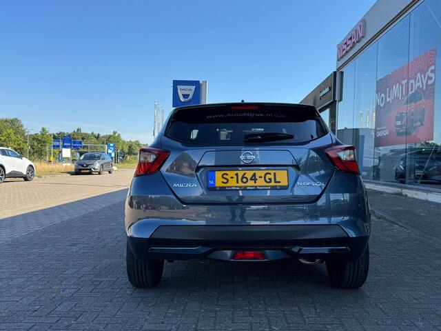 Nissan MICRA 1.0 IG-T N-Design | NAVIGATIE | DEMOVOORDEEL |