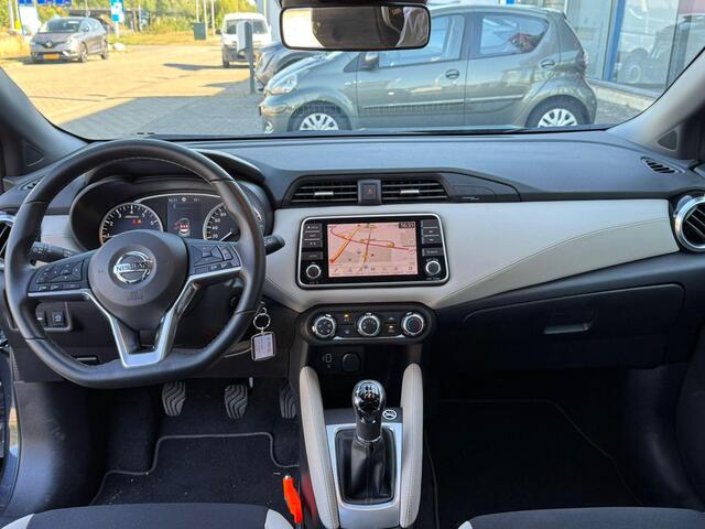 Nissan MICRA 1.0 IG-T N-Design | NAVIGATIE | DEMOVOORDEEL |