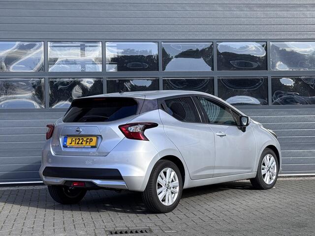 Nissan MICRA 1.0 IG-T N-CONNECTA I CAMERA I APPLE CARPLAY I 5-DEURS I AIRCONDITIONING I CRUISE CONTROL