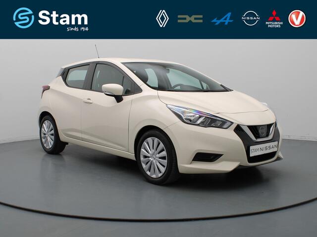 Nissan MICRA 100pk IG-T Acenta Airco | Cruise | Carplay