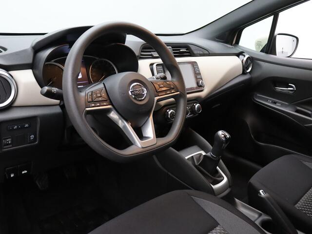 Nissan MICRA 100pk IG-T Acenta Airco | Cruise | Carplay
