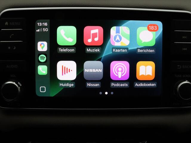 Nissan MICRA 100pk IG-T Acenta Airco | Cruise | Carplay