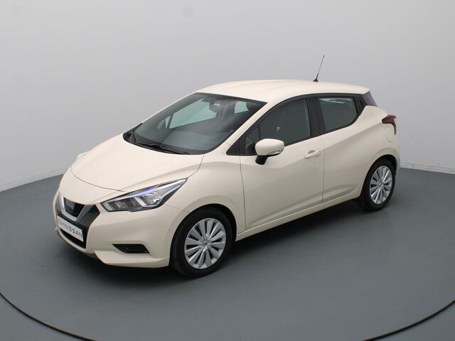 Nissan MICRA 100pk IG-T Acenta Airco | Cruise | Carplay