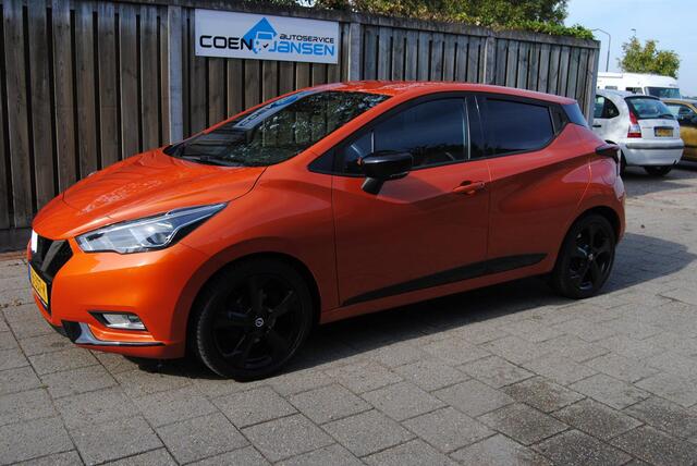 Nissan MICRA 0.9 IG-T N-Connecta Airco