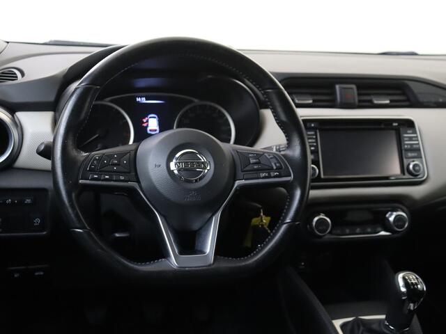 Nissan MICRA 0.9 IG-T N-Connecta