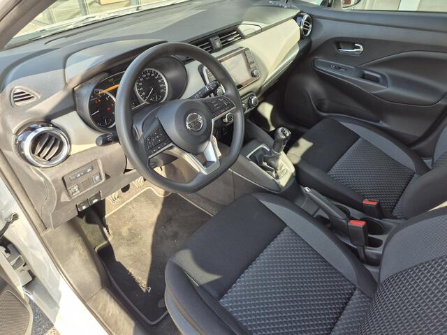 Nissan MICRA 1.0 IG-T Acenta Apple Carplay - Android Auto / Airconditioning | 1e Eigenaar |
