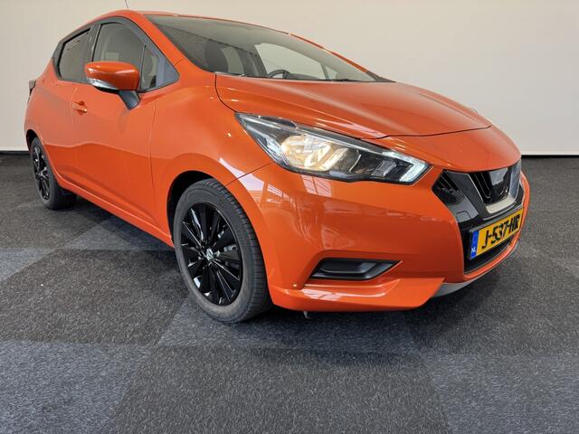 Nissan MICRA 1.0 IG-T Special edition Black 30000 km