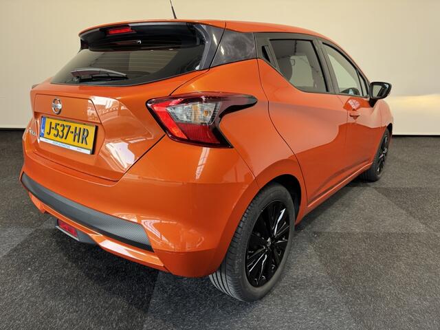 Nissan MICRA 1.0 IG-T Special edition Black 30000 km