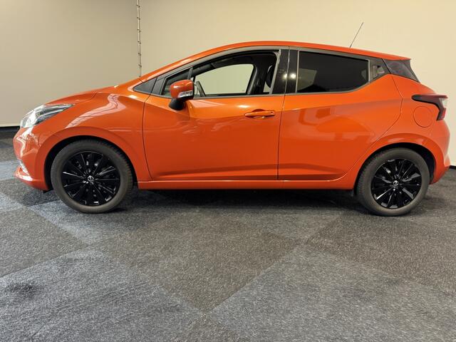 Nissan MICRA 1.0 IG-T Special edition Black 30000 km