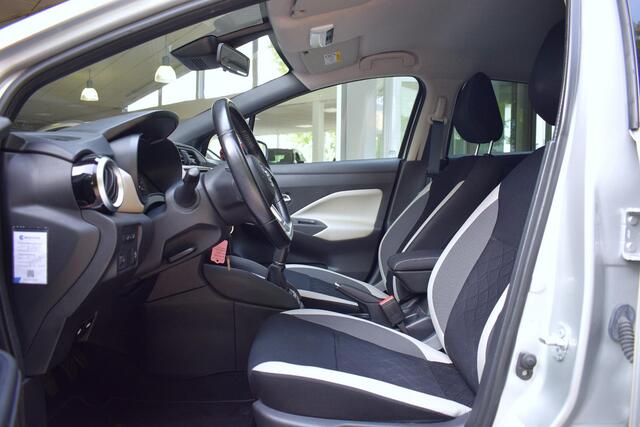 Nissan MICRA 0.9 IG-T N-Connecta N-line