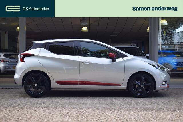 Nissan MICRA 0.9 IG-T N-Connecta N-line