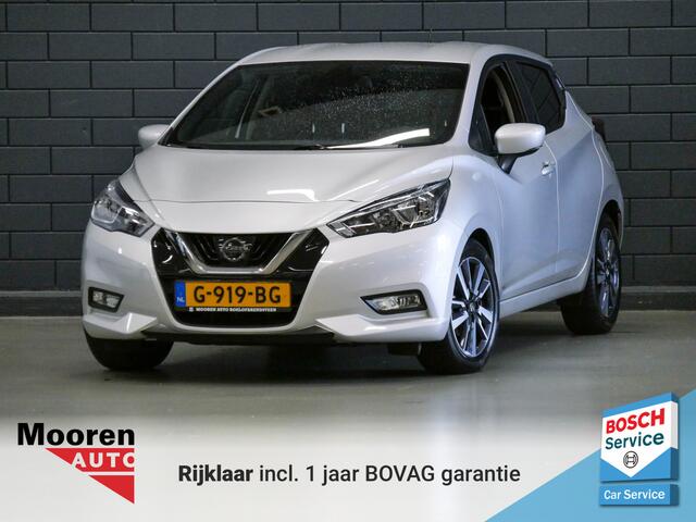 Nissan MICRA 1.0 IG-T N-Connecta | NAVIGATIE | CAMERA |