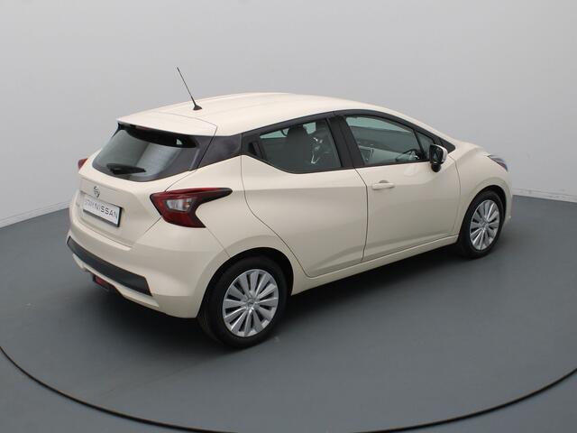 Nissan MICRA 100pk IG-T Acenta Airco | Cruise | Carplay