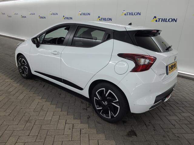 Nissan MICRA 1.0 IG-T N-Design, 1e Eig! Carplay! Apk 11-2026! VERWACHT!