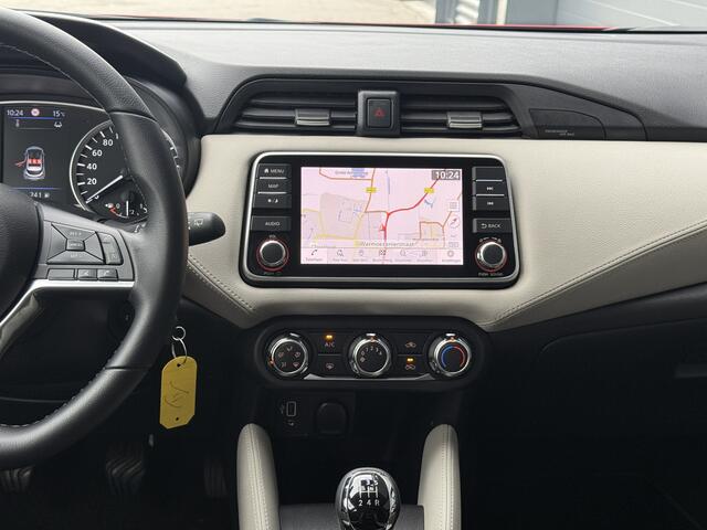 Nissan MICRA 1.0 IG-T N-Design Apple Carplay