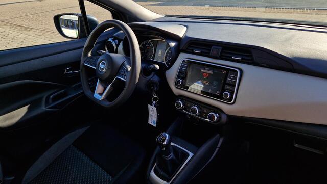 Nissan MICRA 1.0 IG-T Acenta