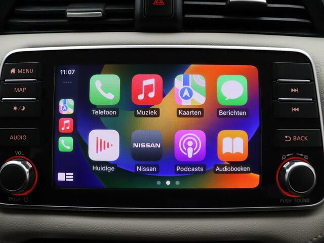 Nissan MICRA 90pk IG-T N-Design Aico | Cruise | Navi | Parkeersens. achter