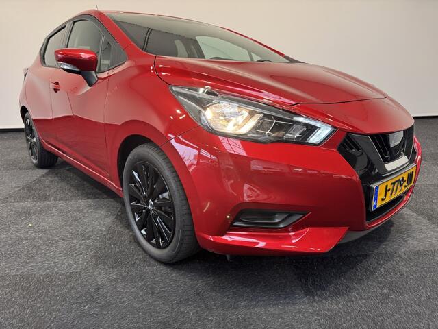 Nissan MICRA IG-T 100 N-Connecta