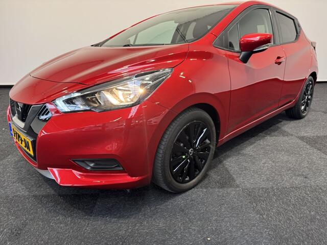 Nissan MICRA IG-T 100 N-Connecta