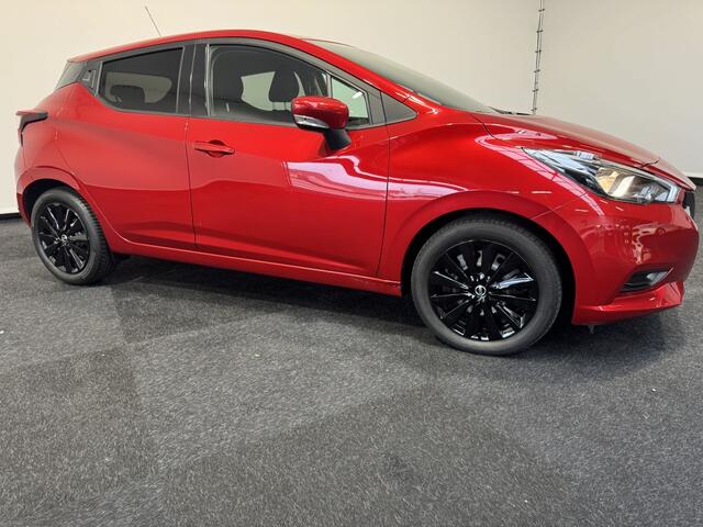 Nissan MICRA IG-T 100 N-Connecta