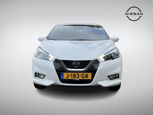 Nissan MICRA 1.0 IG-T N-Connecta