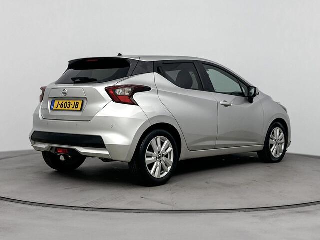 Nissan MICRA 1.0 IG-T N-Connecta