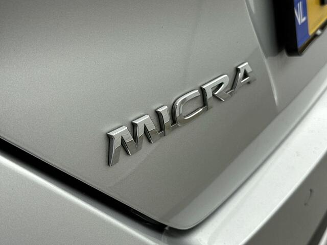 Nissan MICRA 1.0 IG-T N-Connecta