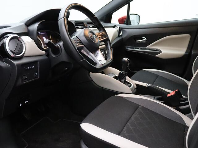 Nissan MICRA 100pk IG-T N-Connecta Camera | Cruise | Carplay | Parkeersens. achter