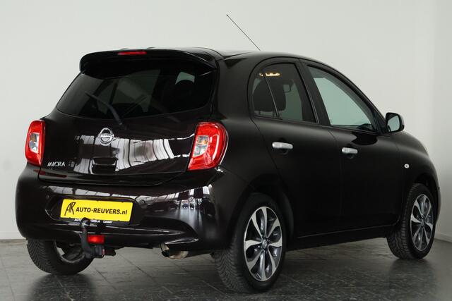 Nissan MICRA 1.2 Connect Edition N-TEC / Navi / Clima / Cruisecontrol / Bluetooth