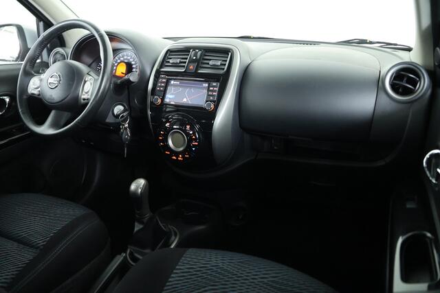 Nissan MICRA 1.2 Connect Edition N-TEC / Navi / Clima / Cruisecontrol / Bluetooth